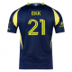 adidas Nashville Maximus Ekk Away Jersey w/ MLS + Apple TV 25/26 (Tena Blue)