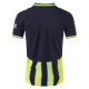 Puma Manchester City Away Jersey 24/25 (New Navy/Yellow Glow)