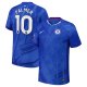 Cole Palmer Chelsea Nike 2025/26 Home Player Jersey - Blue