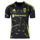 adidas Columbus Crew Taha Habroune Away Jersey 25/26 (Black/Yellow)